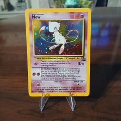 Holo Mew 