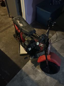 MINI BIKE