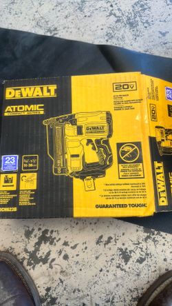 23 pin nail $180 Tool only