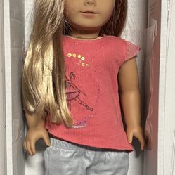 American Girl Doll - Isabella Palmer