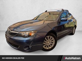 2011 Subaru Impreza
