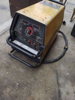 Lincoln invertec v350 pro welder
