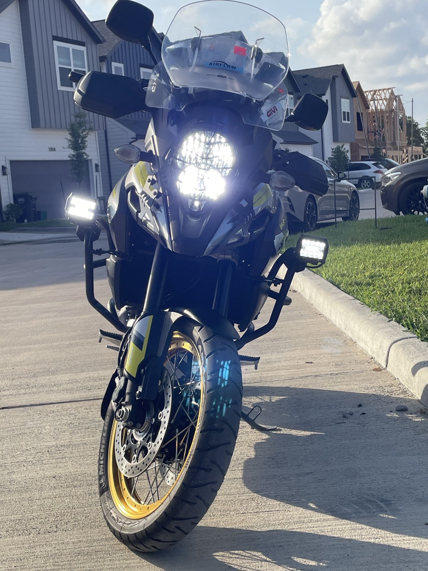 2018 Suzuki Vstrom