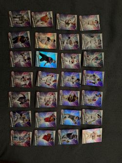 Baseball cards