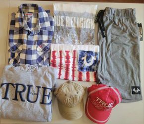 True religion clothing