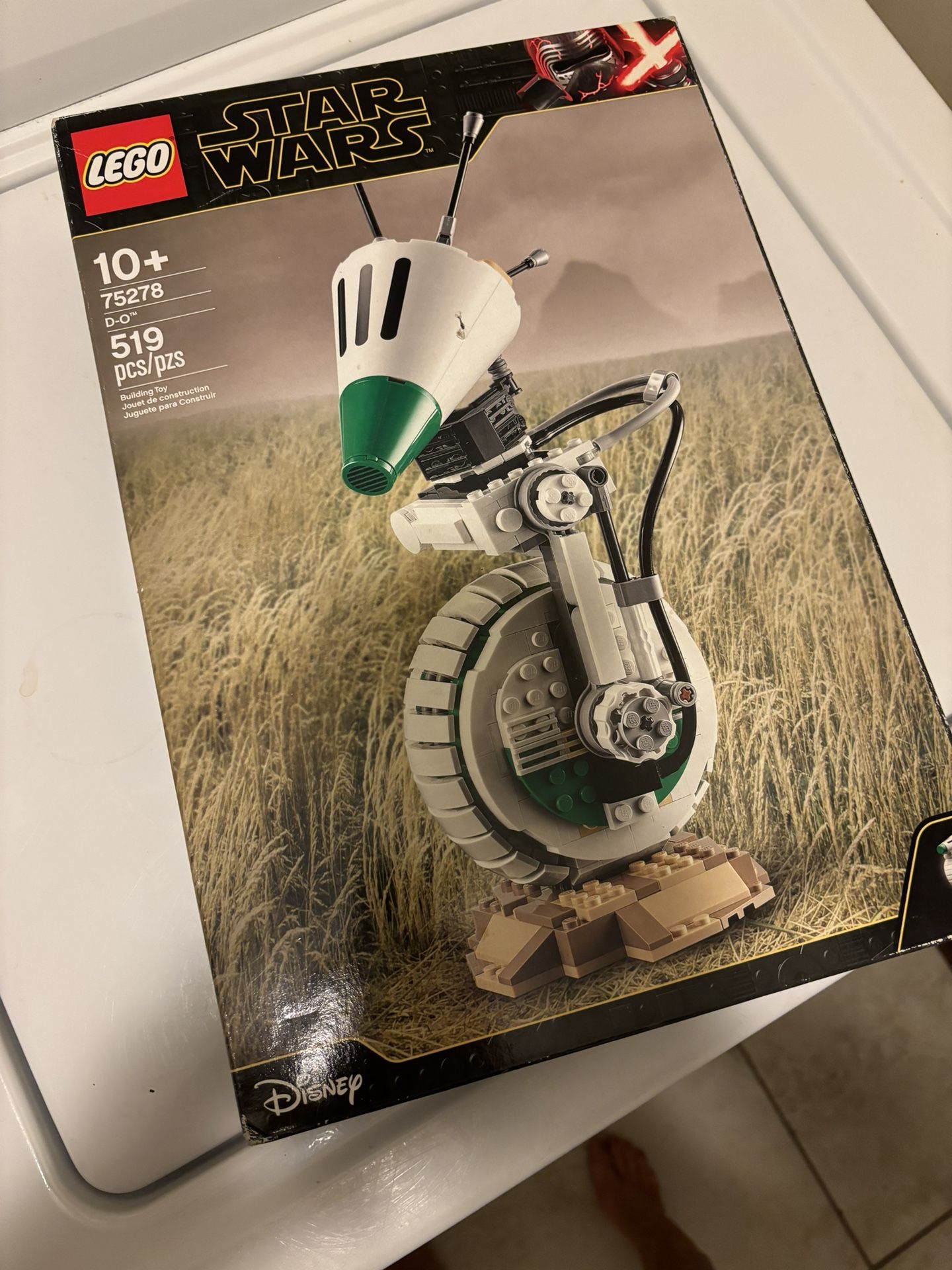 Stars Wars Lego