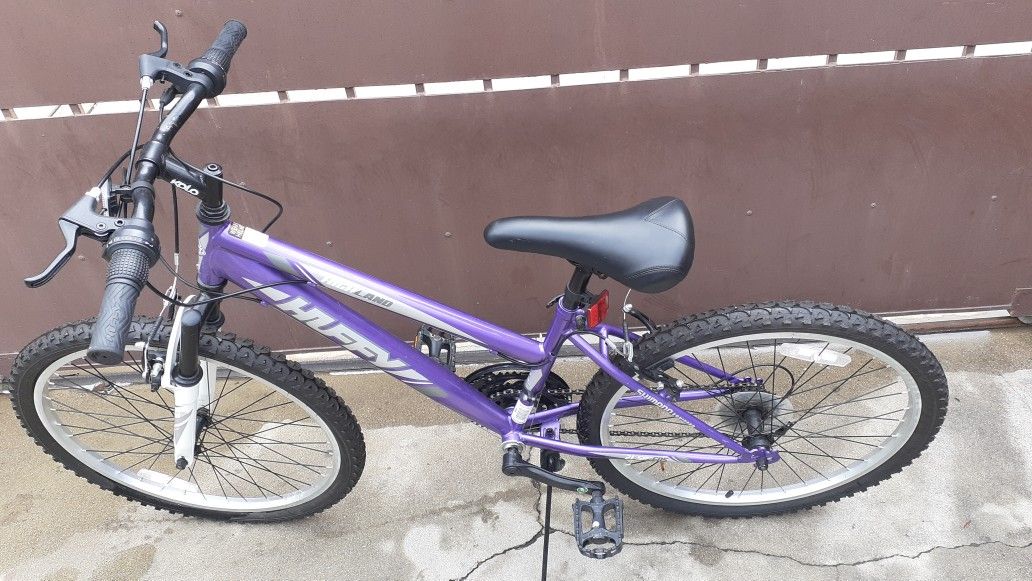 Huffy Bike Huffy Highland 24 Target HUFFY HIGHLAND BIKE 24 INCHES