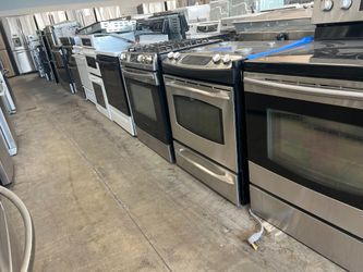 Stoves and Ovens on SALE !