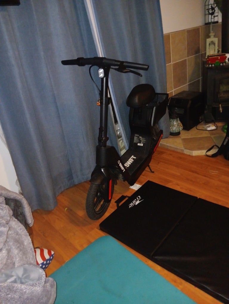 Stan Up E Scooter