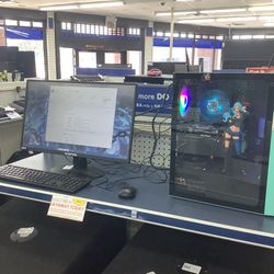 Gaming PC 