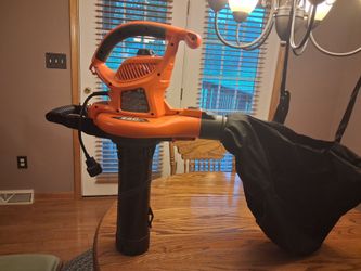 Blower/Vac/Mulcher