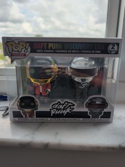Daft punk Funko pop