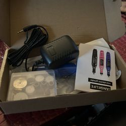 JANGKLIFE Mini Electric Grinder 
