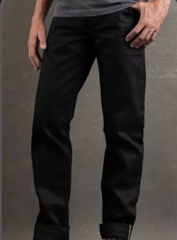 Brave star Size 38X30 Japan selvedge jeans