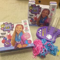 Knit Cool Knitting Kit - Great Gifts!


