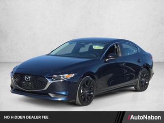 2024 Mazda Mazda3 Sedan