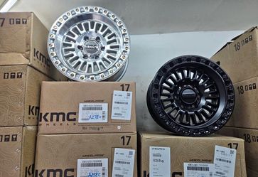 Kmc Aztec Wheels