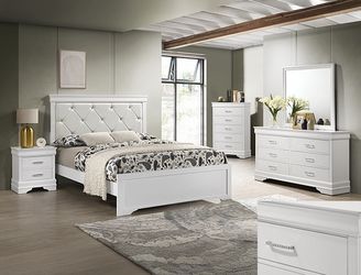 Furniture bedroom set