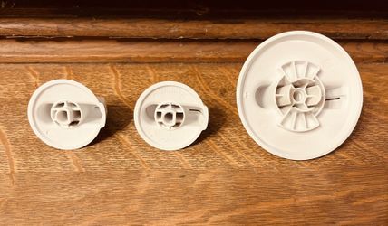 Replacement Knobs HotPoint Washer 