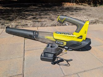 Ryobi Leaf Blower
