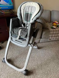 Kids High Chair 