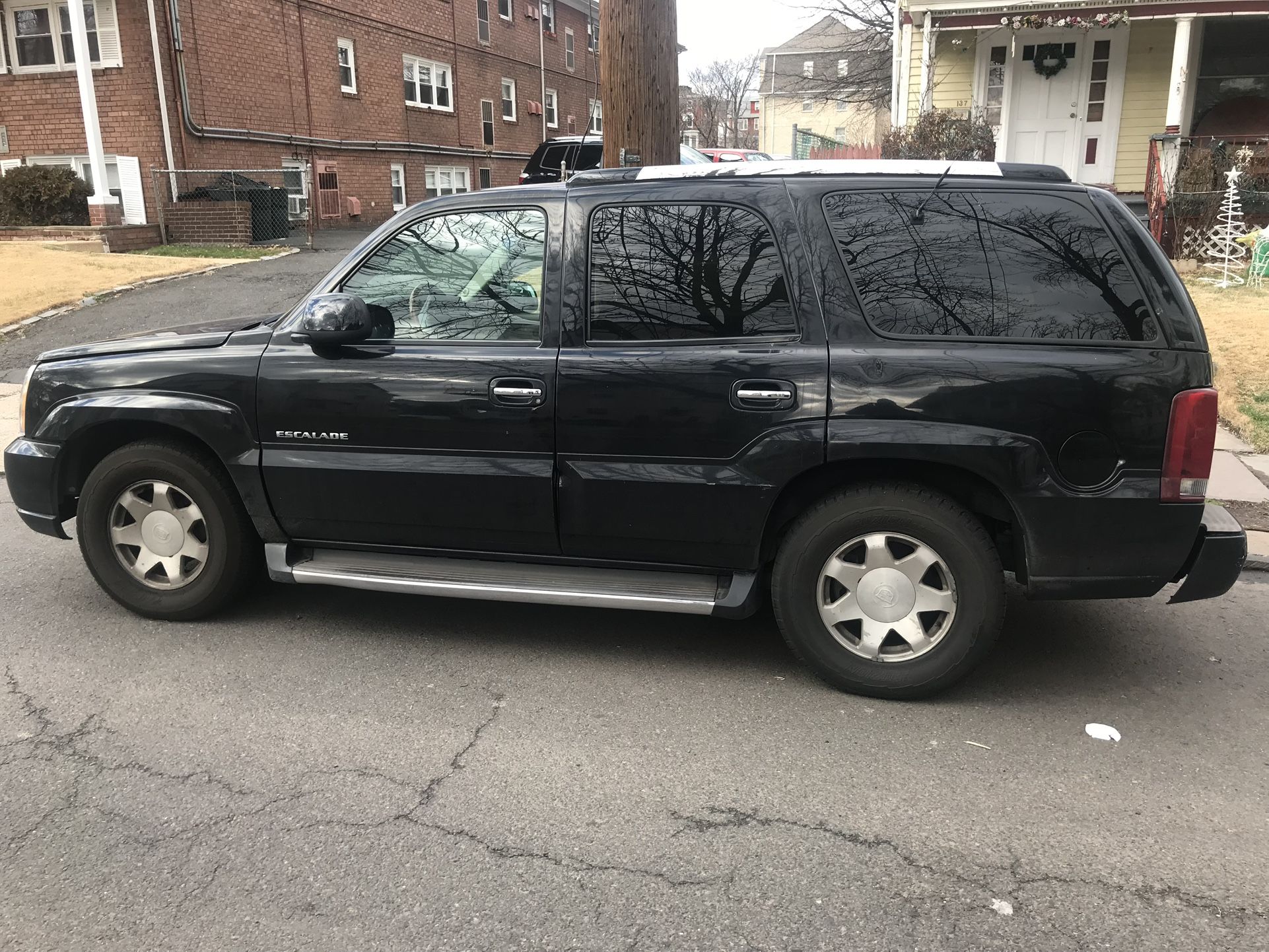 2002 Cadillac Escalade