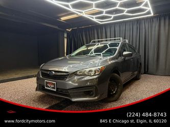2020 Subaru Impreza