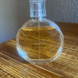Chanel Chance Perfume