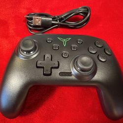 Brand New, RGB Gaming Controller, Windows PC, IOS, Android, Switch
