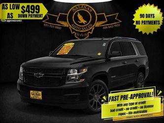 2017 Chevrolet Tahoe