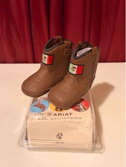 Ariat Lil' Stompers