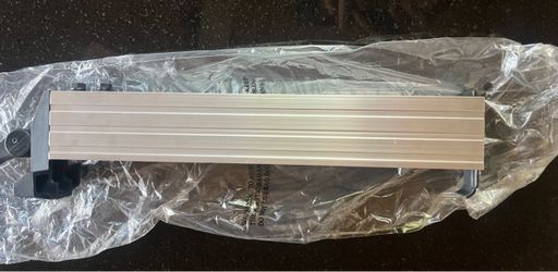 Powertec rip fence