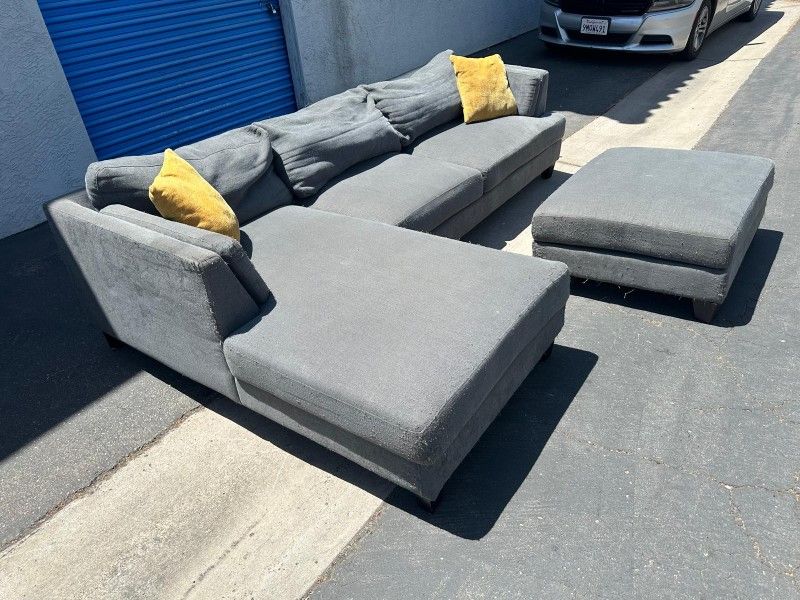 Sectional Couch