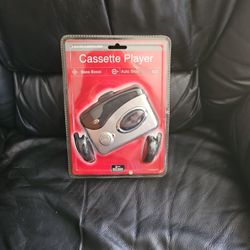 Cassette Player