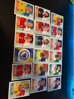 FIFA World Cup 2026 sticker
