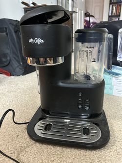 Mr Coffee Machine