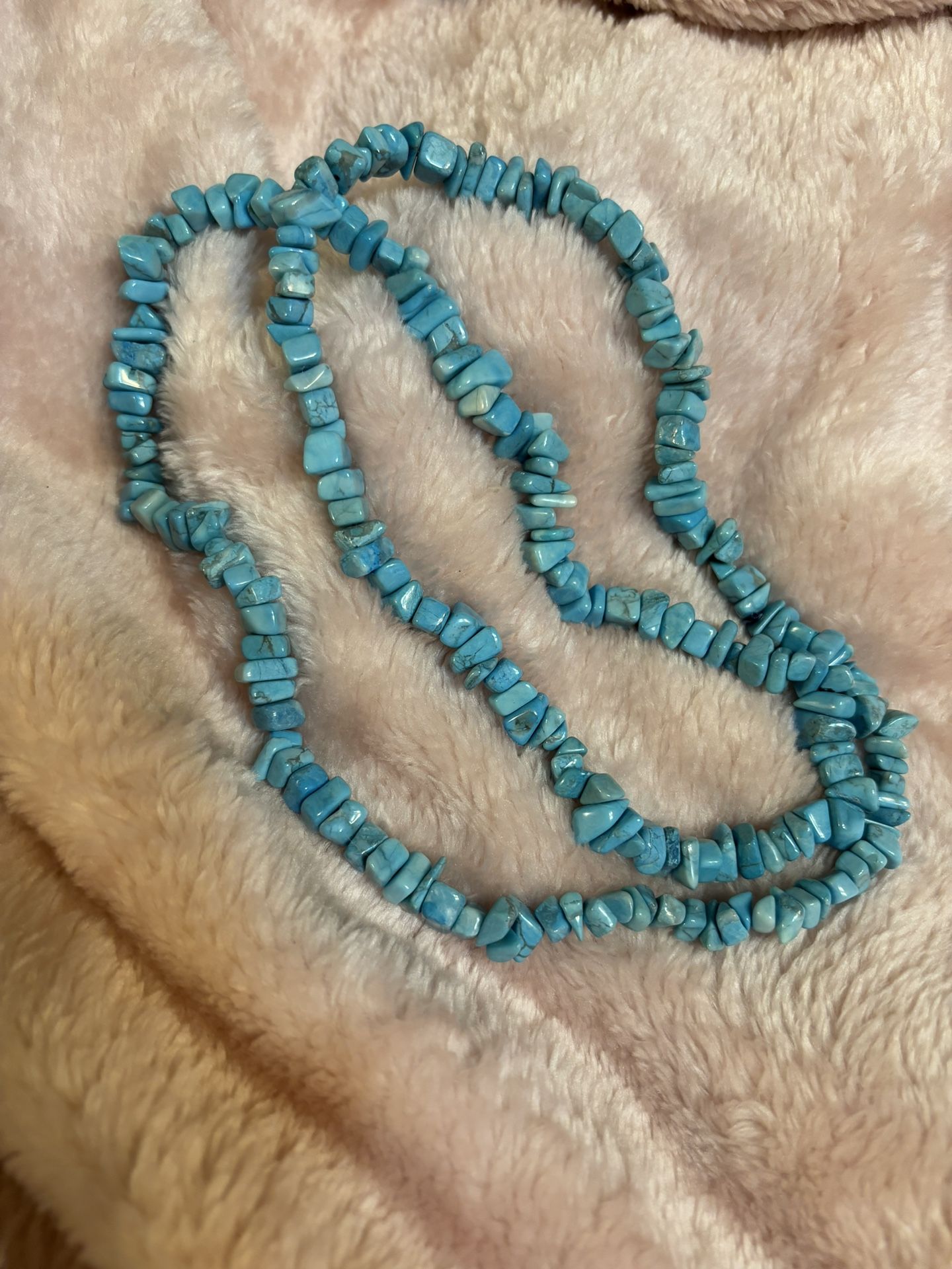 Fabulous Turquoise Necklace 