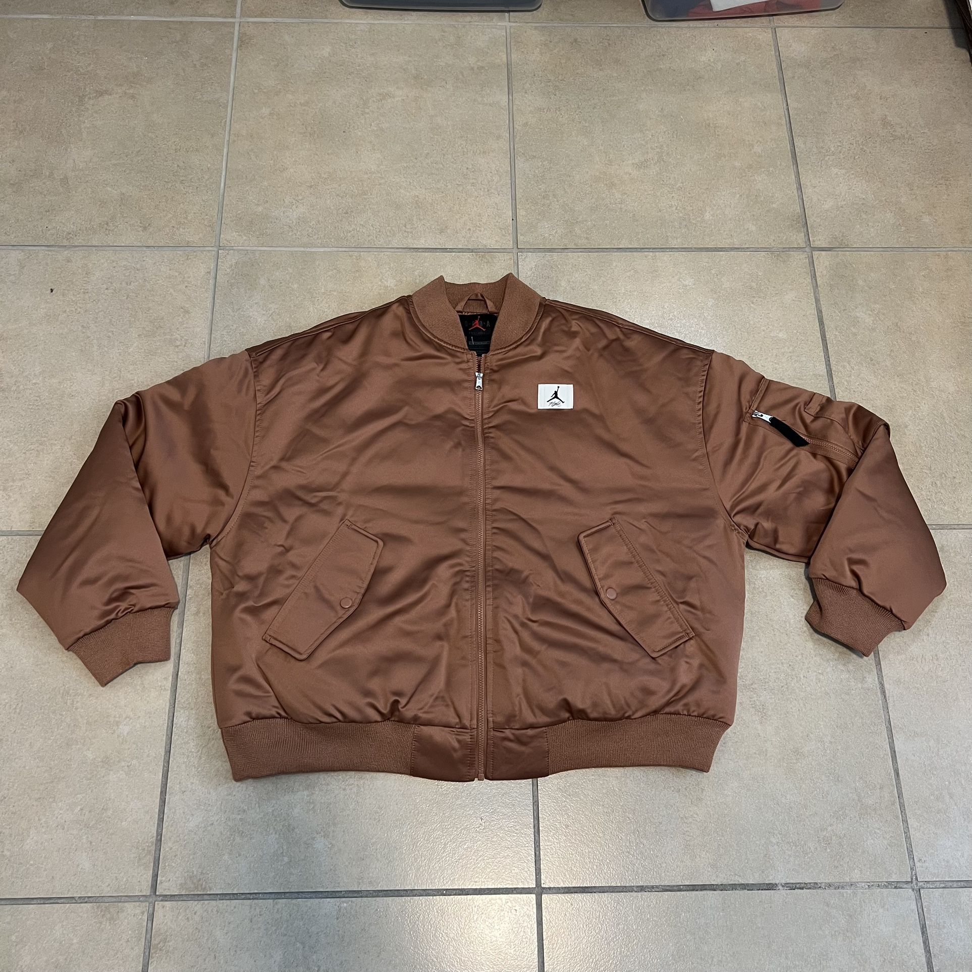 Jordan Flight Women’s Bomber Jacket