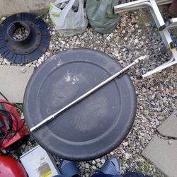 Gearhead Long Wrench  Bar