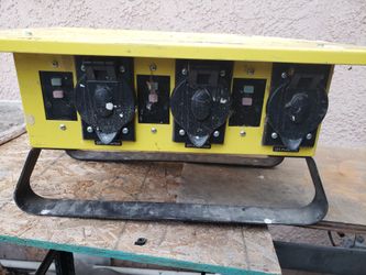 Electrical spider