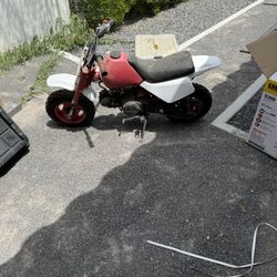 Honda Z50