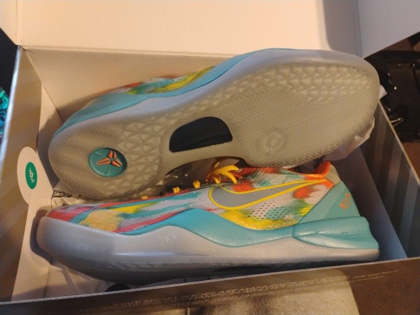 Nike Kobe 8 Proteo Venice Beach