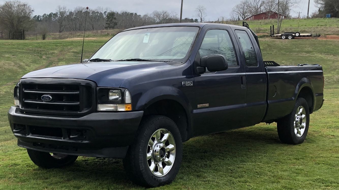 2003 Ford F-350 Super Duty