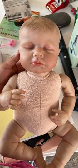 New Born Baby Doll