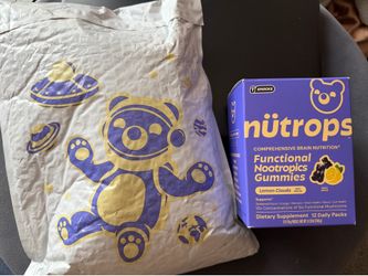 Nutrops Supplements