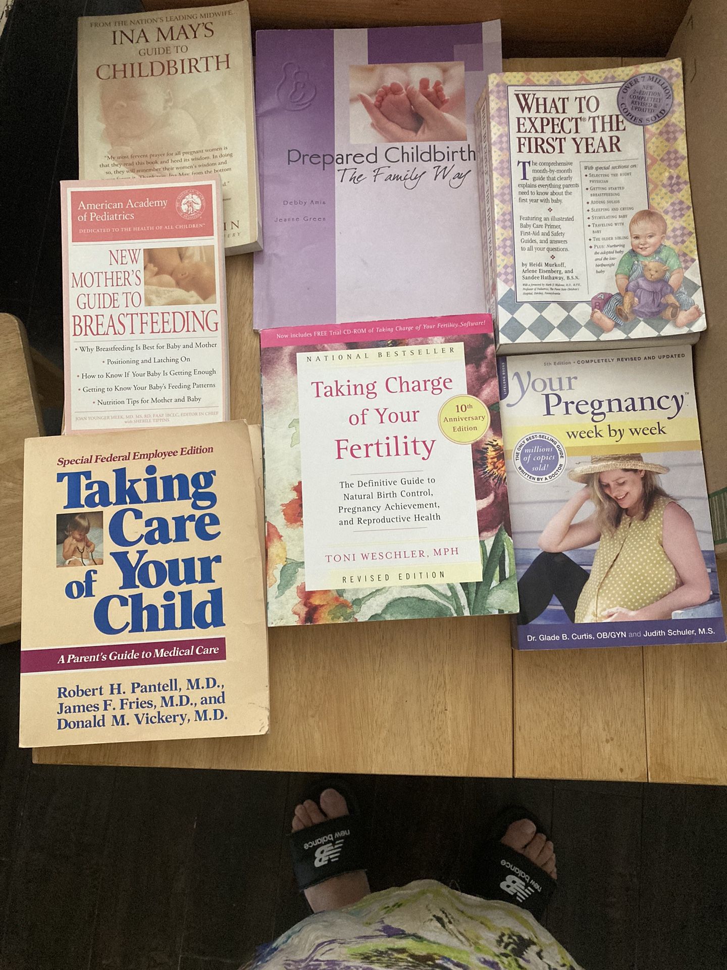 The Family Books
