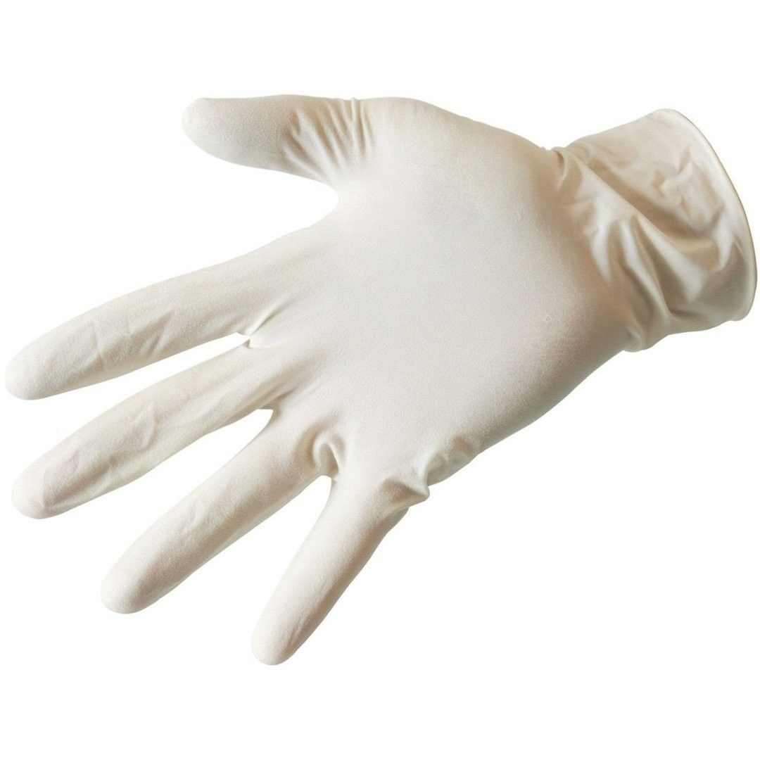 LATEX GLOVES