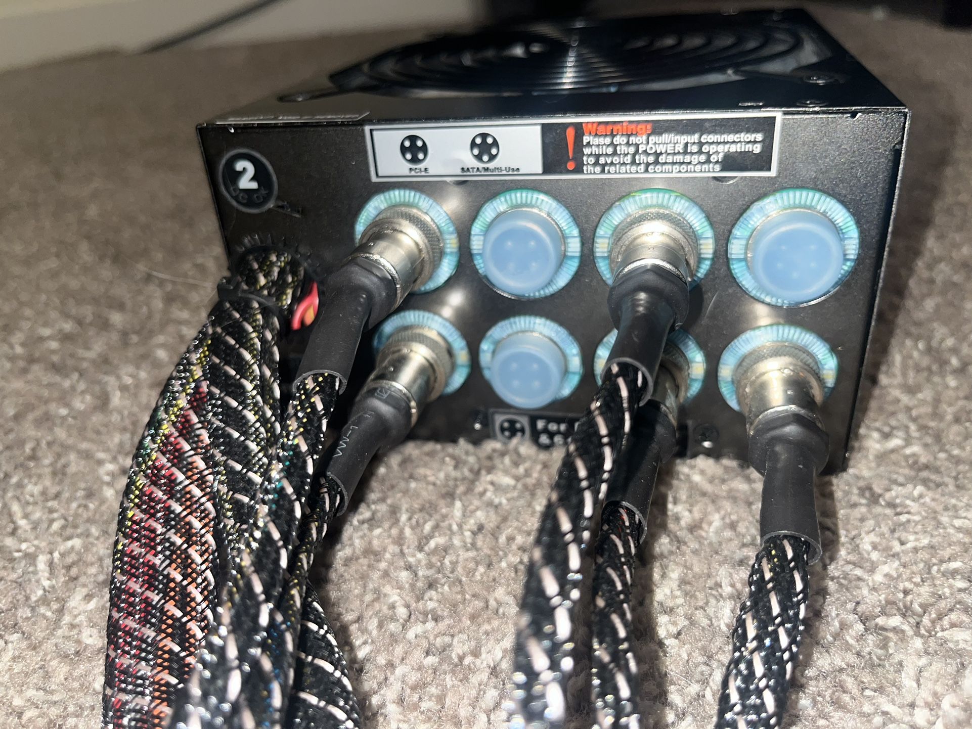 Kingwin 1000 Max Psu