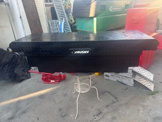 caja de herramientas para troca chica con llave 🔑 tacoma s10 Ranger frontier colorado  Dakota