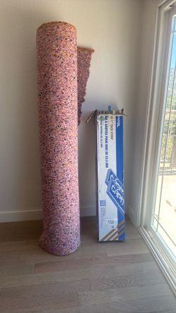 Carpet padding